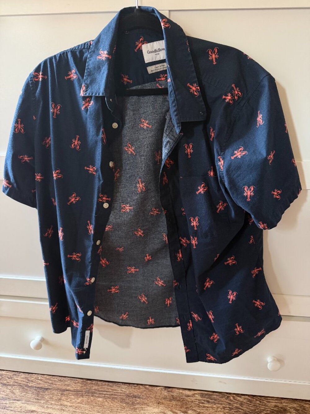 Lobster Shirt